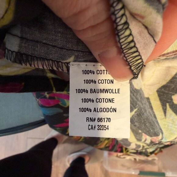 Conditions Apply Anthropologie Size S Floral Tiered Puff Sleeve Maxi Dress - Picture 4 of 6